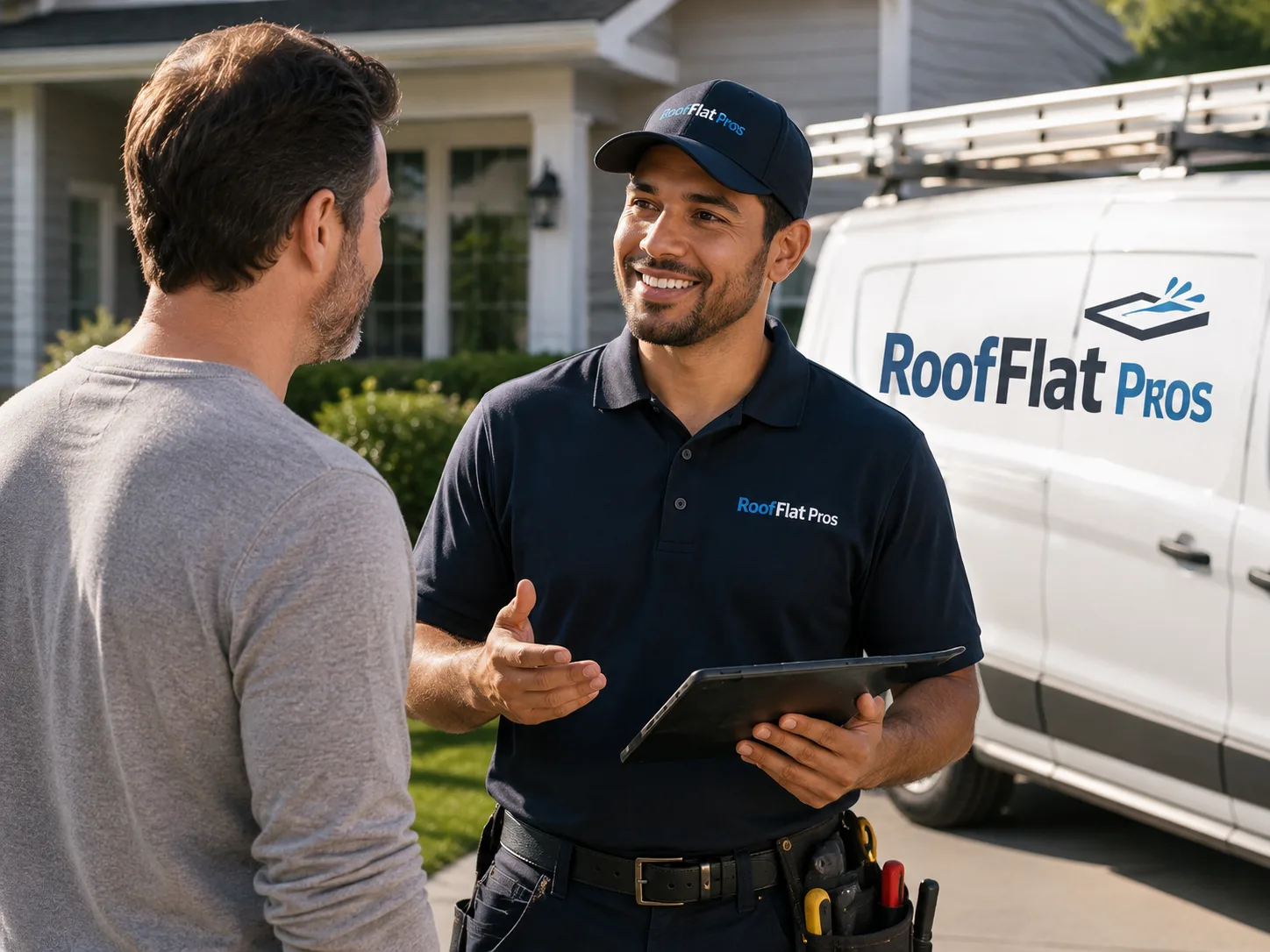 Flat Roof Leak Repair Bruno, NE common questions